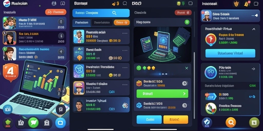 Momen seru saat bermain A777GAME dengan teman-teman.