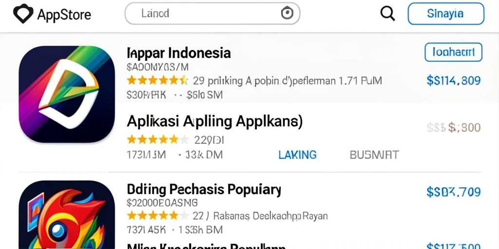 Gambaran level menantang yang harus dilalui pemain.