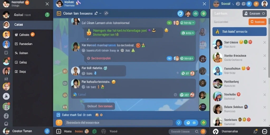 Antarmuka pengguna yang user-friendly dan mudah dipahami.