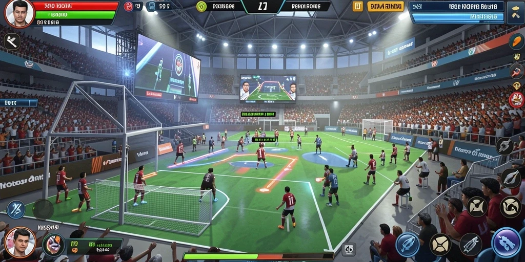 Sistem reward yang memberikan imbalan menarik.