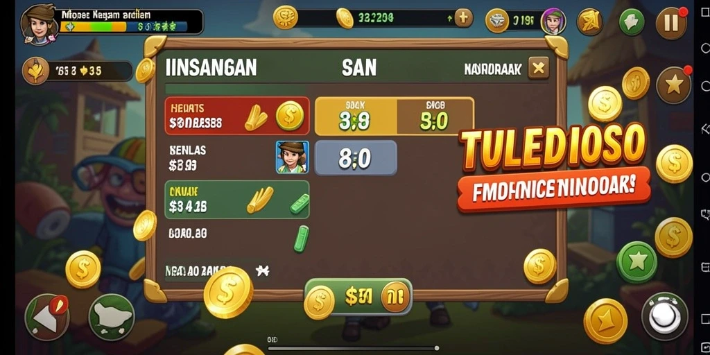Bonus menarik yang meningkatkan peluang menang.