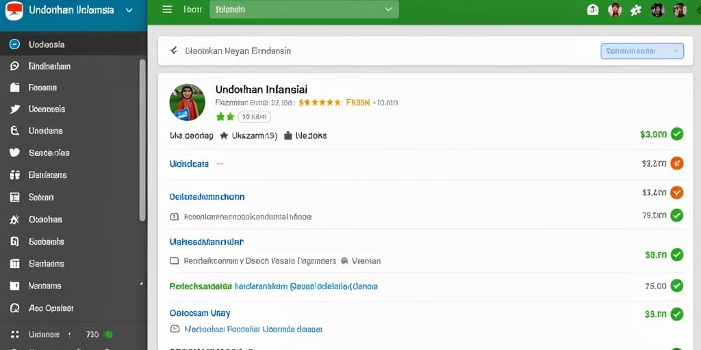 Metode pembayaran yang fleksibel dan aman.